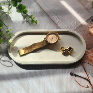 Oval Trinket