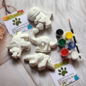 DIY Dinosaur Kit
