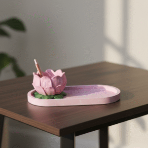 Concrete Trinket and Kamala Jar